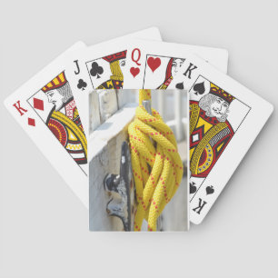 Baralho Knot Playing por Kenneth Yoncich