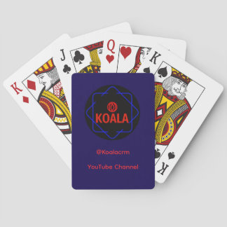 Baralho Koala Deck of Playing Cards
