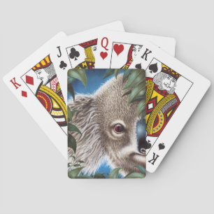 Baralho Koala dos objetos antigos