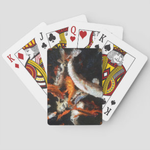 Baralho Koi Carp Playing Cards