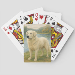 Baralho Kuvasz