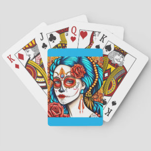 Baralho La Calavera Catrina