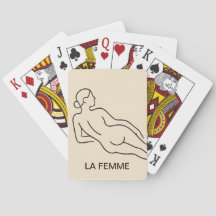 La Femme - Elegante Minimalista