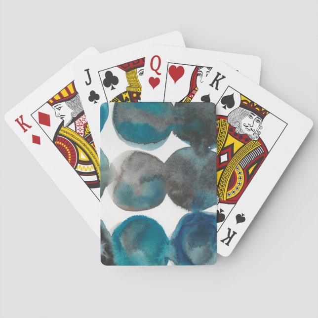 Baralho La Mer - Círculos (Verso)