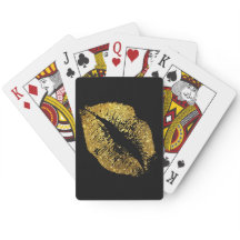 Lábios Dourados de brilho nº 2