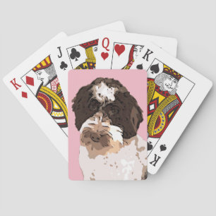 BARALHO LABRADOODLE