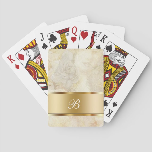 Baralho Ladies Personalized Playing Cards (Verso)