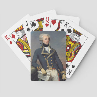 Baralho Lafayette Deck de Cartões, Marquês de Lafayette