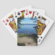 Lago Hamlin, Parque Estadual de Ludington