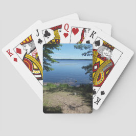Baralho Lago Hamlin, Parque Estadual de Ludington