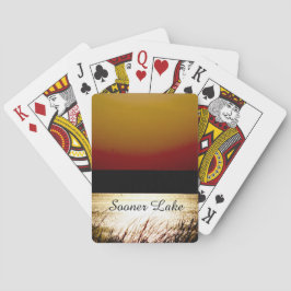 Baralho Lago Mais Cedo