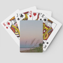 Lago Superior no Sunset