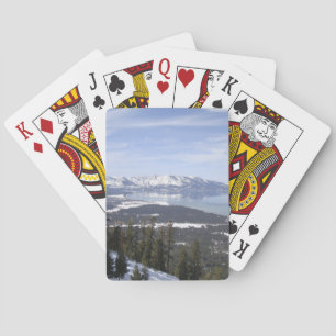 Baralho Lago Tahoe