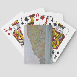 Baralho Lake Garda (por Koloman Moser)