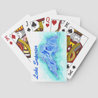 Baralho Lake Superior Playing Cards