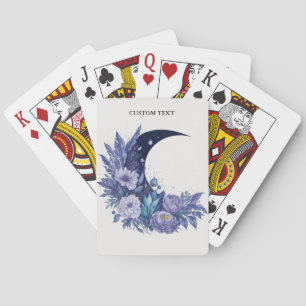 Baralho Lâmpada Personalizada Cana Celestial Roxo