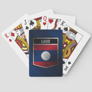 Baralho Laos