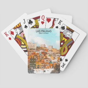 Baralho Las Palmas Gran Canaria