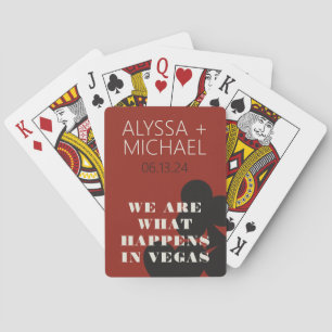 Baralho Las Vegas Somos O Que Acontece Com O Favor Do Casa