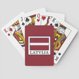 Baralho Latvija