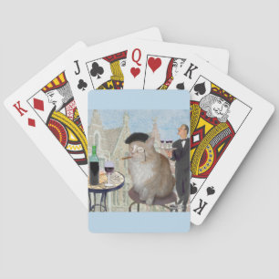 Baralho Le Cat du Cafe