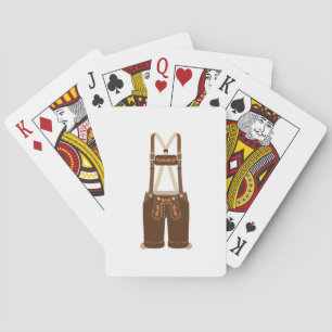 Baralho Lederhosen