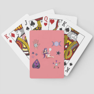Baralho Leitor cigano Tarot