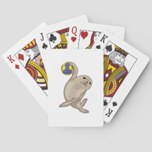 Baralho Leitor de Andebol Seal