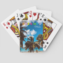 Lembrança de Cozumel México