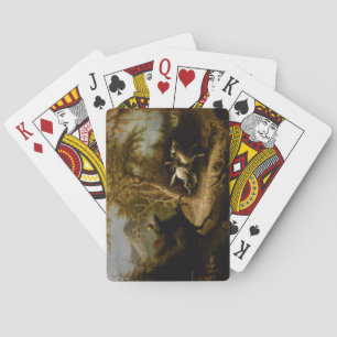 Baralho Lenda do Cavaleiro Sem Cabeça Fantasma do Hallowee