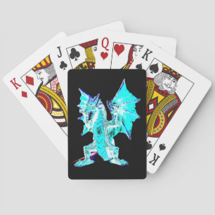 Baralho Lendária Baralha de Cartas Caóticas do Monstro Oce