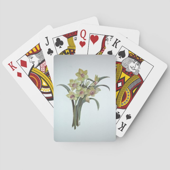 Baralho Lent Lily (Verso)