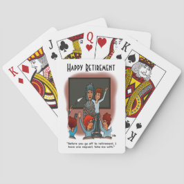 Baralho Leve-me com Cartões