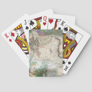 Baralho Lewis e Clark