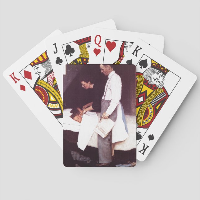 Baralho Liberdade do Medo (Verso)