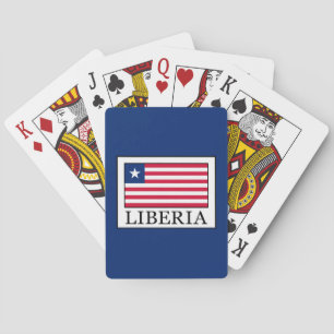 Baralho Libéria