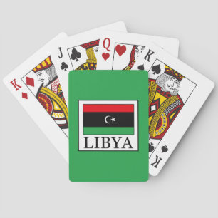 Baralho Líbia