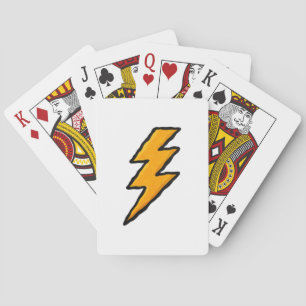 Baralho Lightning bolt