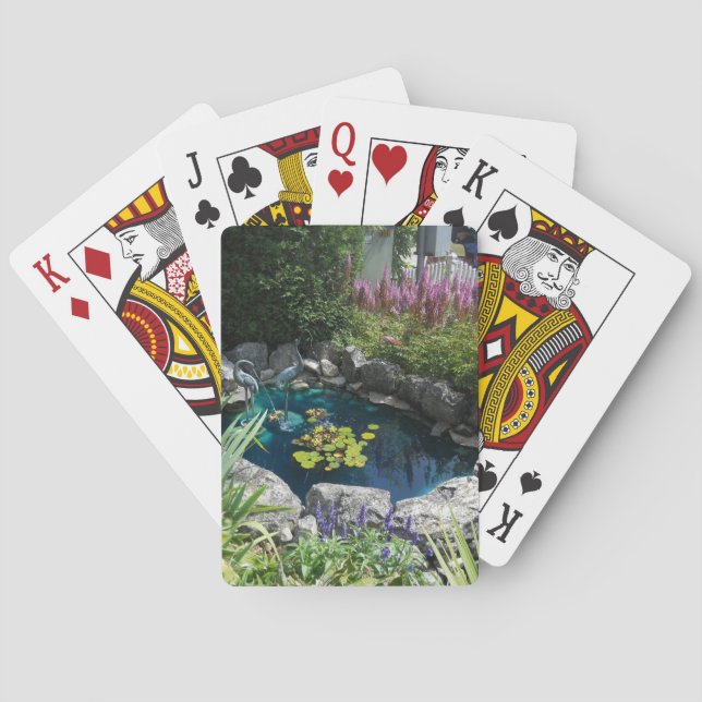 Baralho Lily Pond (Verso)