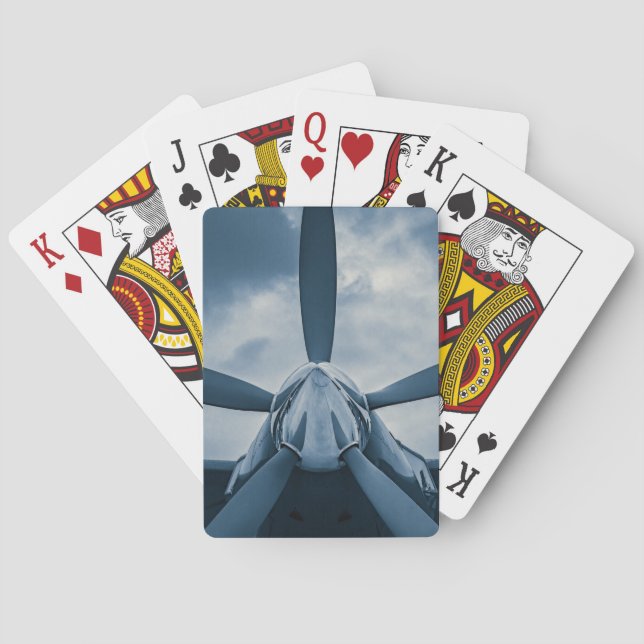 Baralho Limpe o Prop! (Verso)