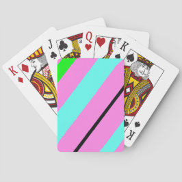 Baralho Linhas coloridas