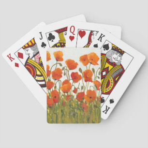 Baralho Linhas de Poppies I