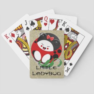 Baralho Little Oriental Ladybug