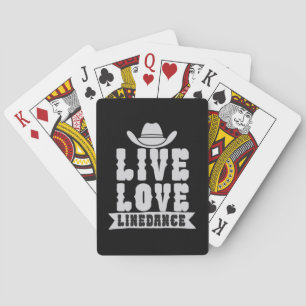 Baralho Live Love Linedance