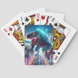 Baralho Lizard Monster