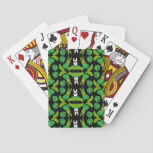 Baralho Llama Themed Impressão