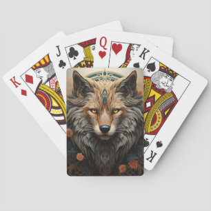 Baralho Lobo Boêmio