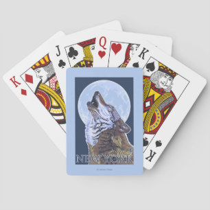 Baralho Lobo novo de YorkHowling