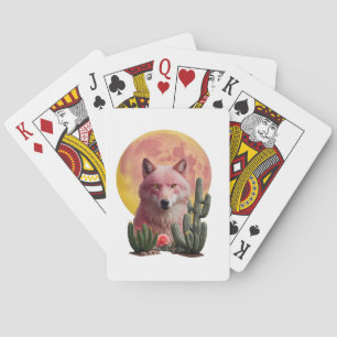 Baralho Lobo Seis: