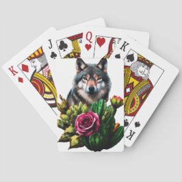 Baralho Lobo Três